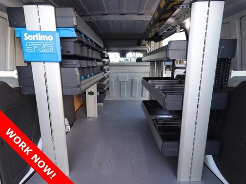 2022 Ford Transit Connect XL Cargo Van