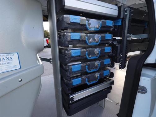 2022 Ford Transit Connect XL Cargo Van