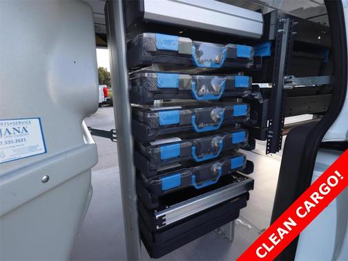 2022 Ford Transit Connect XL Cargo Van