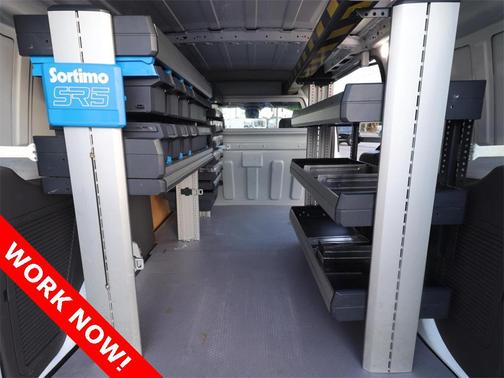 2022 Ford Transit Connect XL Cargo Van