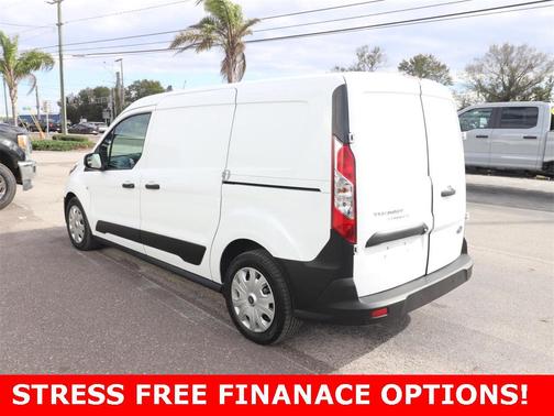 2022 Ford Transit Connect XL Cargo Van