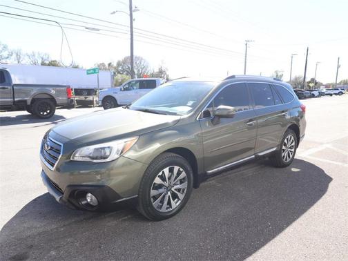 2017 Subaru Outback 3.6R Touring