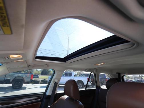 2017 Subaru Outback 3.6R Touring