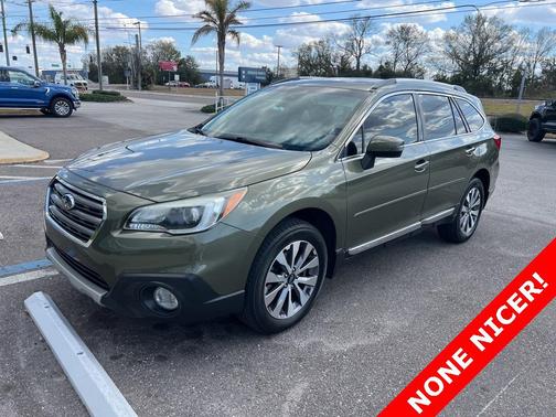 2017 Subaru Outback 3.6R Touring