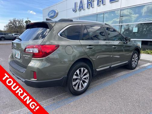 2017 Subaru Outback 3.6R Touring