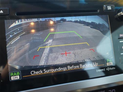 2017 Subaru Outback 3.6R Touring