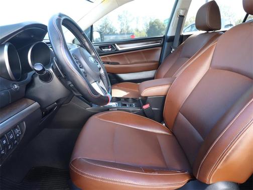 2017 Subaru Outback 3.6R Touring