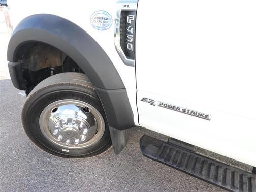 2022 Ford F-450 XL