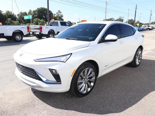 2024 Buick Envista Avenir FWD
