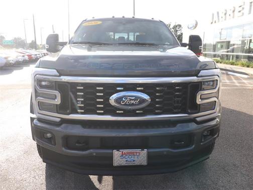 2026 Ford F-450 Platinum