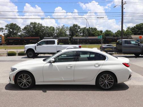 Alpine White 2020 BMW 330 330i