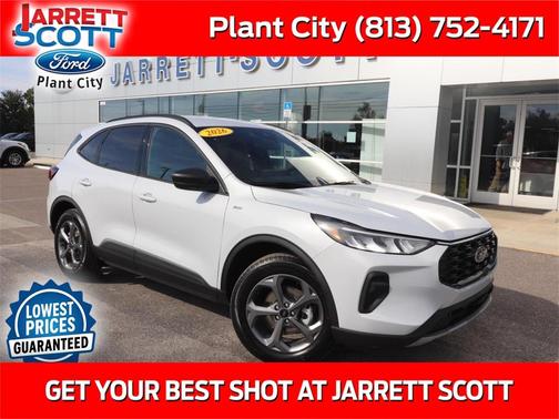 2026 Ford Escape ST-Line