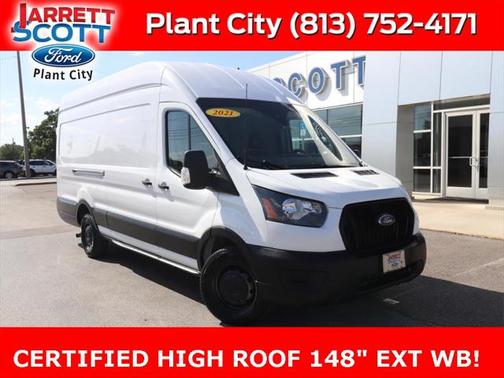 2021 Ford Transit-250 Base