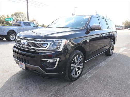 2021 Ford Expedition Max King Ranch