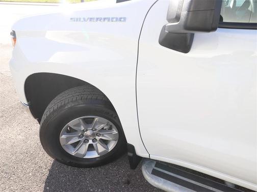 2024 Chevrolet Silverado 1500 WT