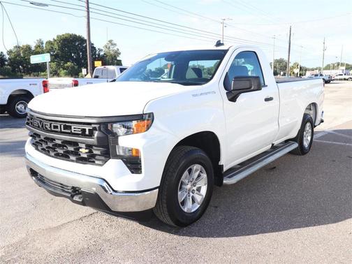 2024 Chevrolet Silverado 1500 WT