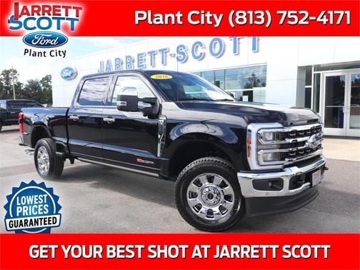 2026 Ford F-350 King Ranch