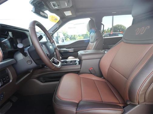 2026 Ford F-350 King Ranch