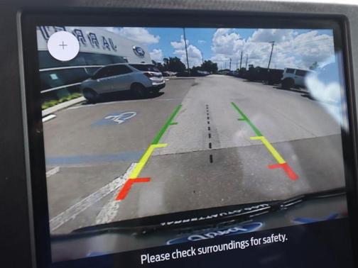 Agate Black Metallic 2023 Ford Edge SEL