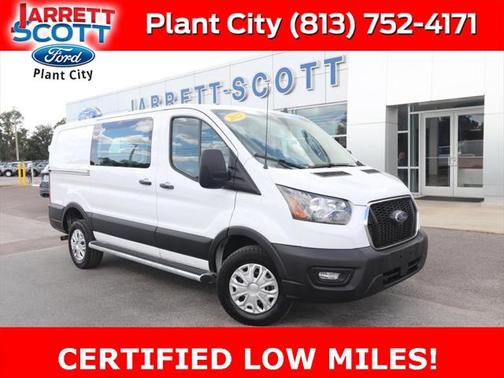 2023 Ford Transit-250 Base
