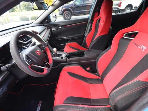 2021 Honda Civic Type R Touring