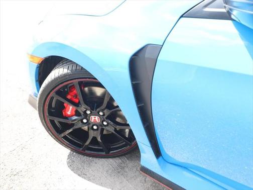 2021 Honda Civic Type R Touring