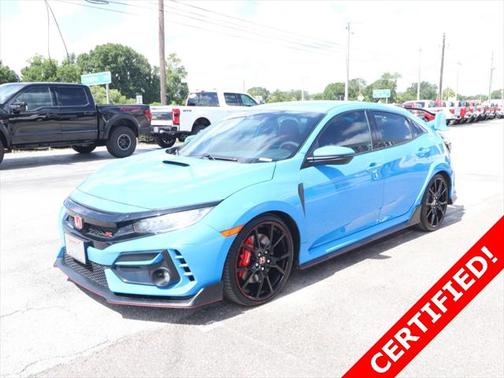 2021 Honda Civic Type R Touring