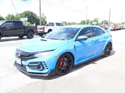 2021 Honda Civic Type R Touring