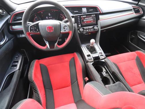2021 Honda Civic Type R Touring