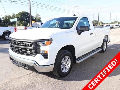 2024 Chevrolet Silverado 1500 WT