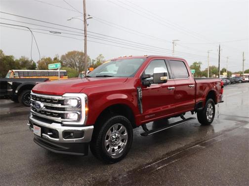 2024 Ford F-250 King Ranch