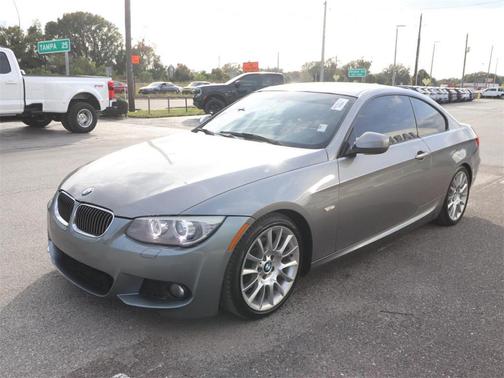 2012 BMW 328 328i