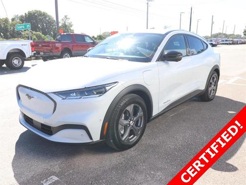 2023 Ford Mustang Mach-E Select