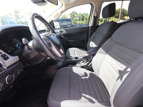 Oxford White 2023 Ford Ranger XLT