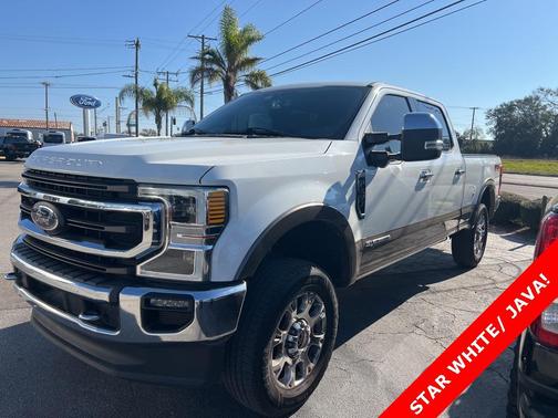 2021 Ford F-250 King Ranch