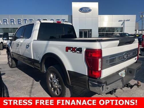 2021 Ford F-250 King Ranch