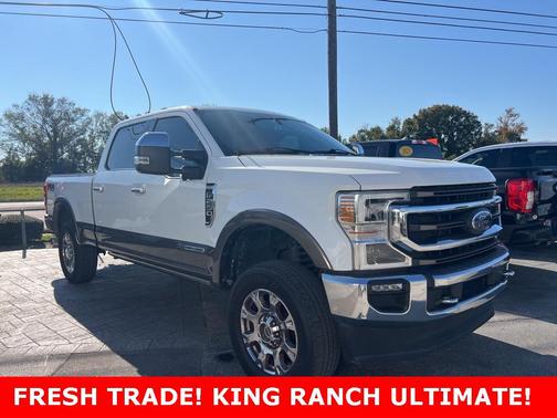 2021 Ford F-250 King Ranch