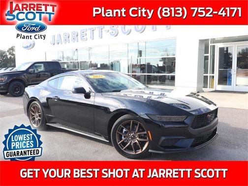 2025 Ford Mustang EcoBoost Premium