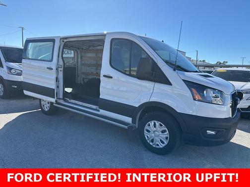 2024 Ford Transit-250 Base