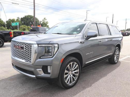 2021 GMC Yukon XL Denali