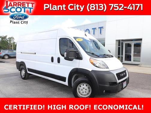 2022 RAM ProMaster 2500 High Roof
