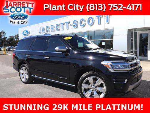 2023 Ford Expedition Platinum