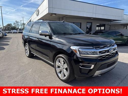 2023 Ford Expedition Platinum