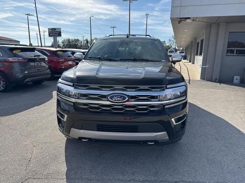 2023 Ford Expedition Platinum