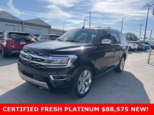 2023 Ford Expedition Platinum