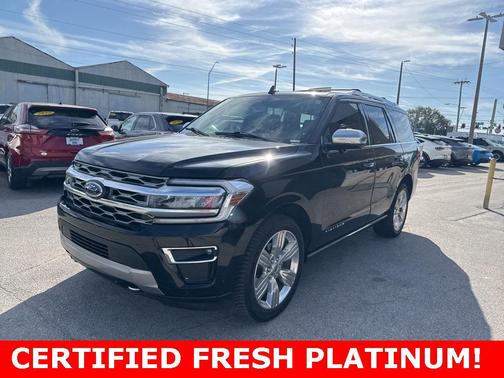 2023 Ford Expedition Platinum