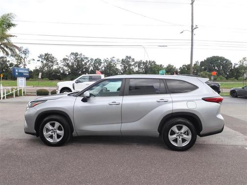 2023 Toyota Highlander LE