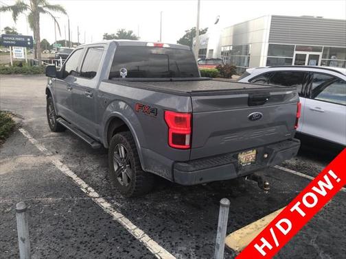 2020 Ford F-150 XLT