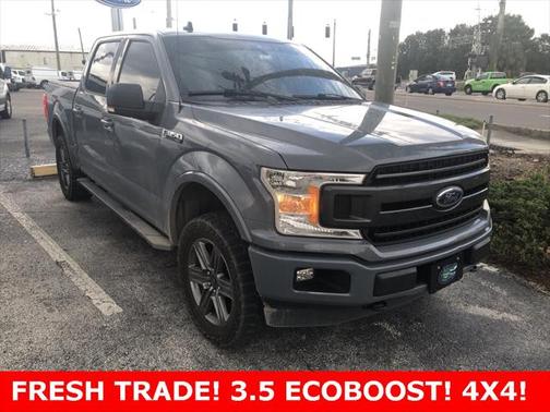 2020 Ford F-150 XLT