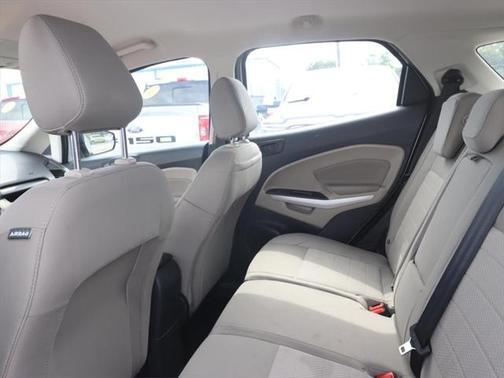 2021 Ford EcoSport S